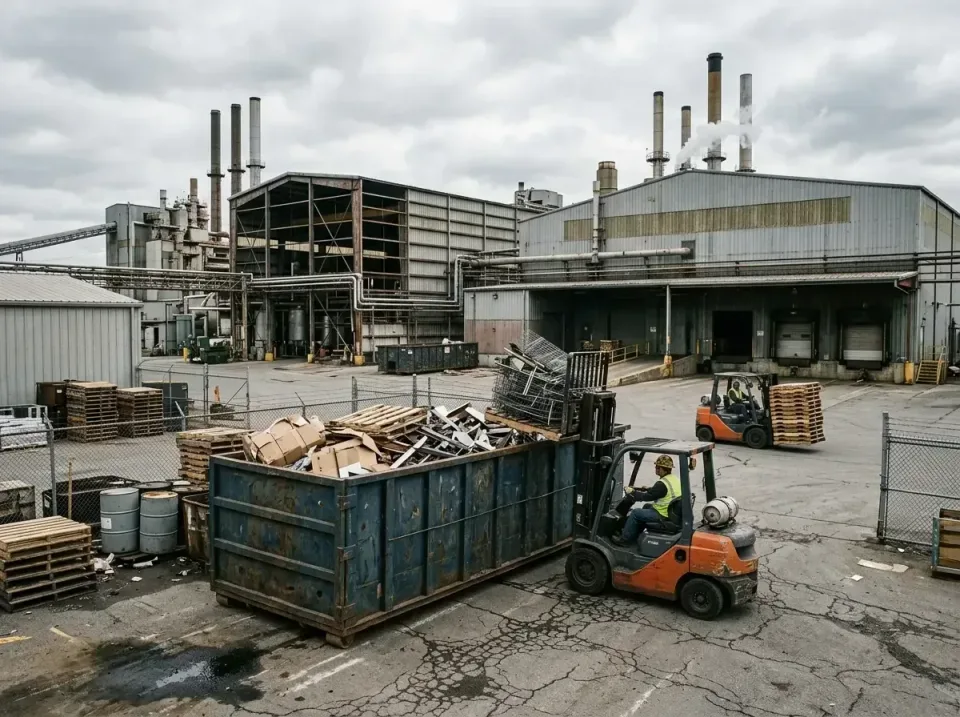 industrial-factory-scrap-conta-003 — frequently asked questions, Cheap Roll-off Dumpster Rentals in Questa, NM